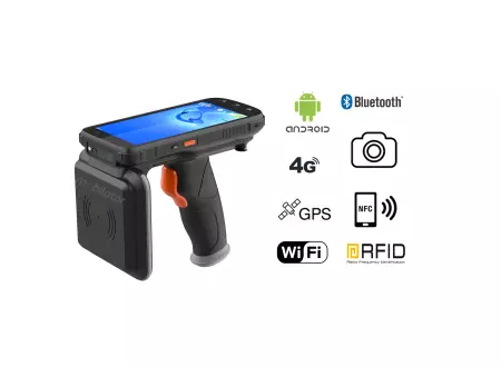 Przemysłowy skaner kodów