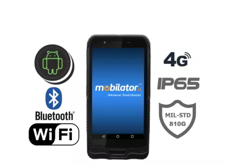 Strengthened Rugged Mobile Terminal Emdoor EM-T62 v.0