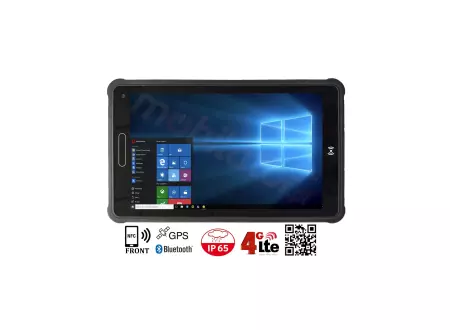 Wojskowy wytrzymały tablet Odporny na pył i wodę Wstrząsoodporny Pyłoodporny  MobiPad ST800B