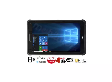 Tablet Terminal mobilny Wytrzymały energooszczędny dla pracowników terenowych MobiPad ST800B