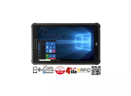 Wytrzymały energooszczędny Przemysłowy tablet o wzmocnionej konstrukcji MobiPad ST800B 