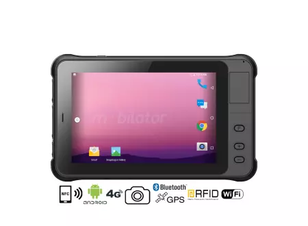 Tablet z normą odporności  odporny na niskie i wysokie temperatury wytrzymały 7 calowy Emdoor Q75