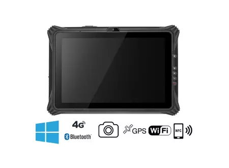  Emdoor I20U Przemysłowy 12.2-calowy tablet z normą IP65 do pracy w terenie 