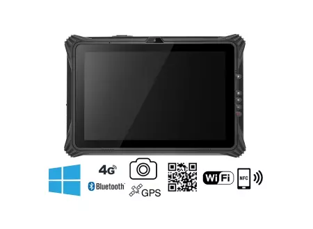 Dotykowy tablet przemysłowy  Funkcjonalny wodoodporny profesjonalny przenośny  Emdoor I20U