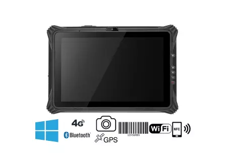 Wodoodporny tablet na plac budowy przemysłowy dla pracowników terenowych poręczny praktyczny  Emdoor I20U