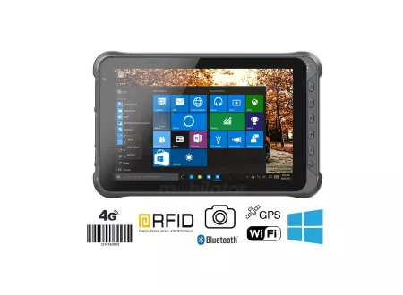 Wytrzymały tablet dla chłodni Funkcjonalny wodoodporny  Emdoor I15HH