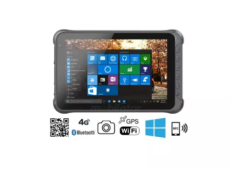 Wytrzymały energooszczędny tablet Odporny na pył i wodę z normą odporności  Emdoor I15HH