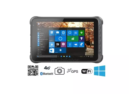 Funkcjonalny wodoodporny tablet odporny na upadki  odporny na niskie i wysokie temperatury  Emdoor I15HH