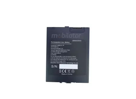 Additional battery - Emdoor I10U