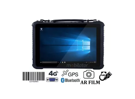 Tablet do wózka widłowego o wzmocnionej konstrukcji  Emdoor I16K