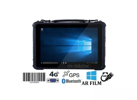 Wzmocniony tablet dla geodetów wstrząsoodporny o wzmocnionej konstrukcji Emdoor I16K  