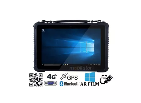 Rugged  tablet Funkcjonalny wodoodporny o wzmocnionej konstrukcji   Emdoor I16K
