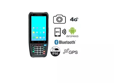 Skaner kodów dla logistyki