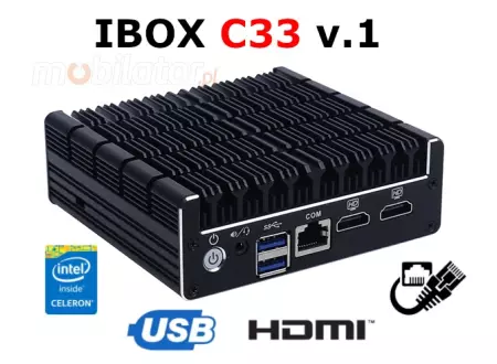  Energooszczędny komputer do pracy 24/7