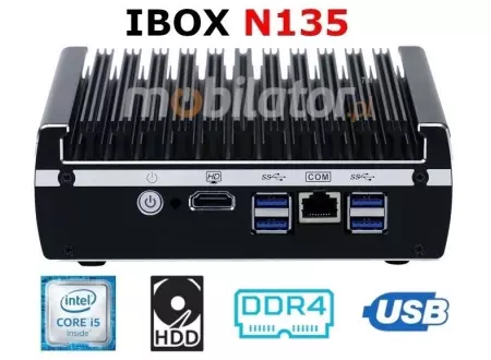 MiniPC odporny na trudne warunki