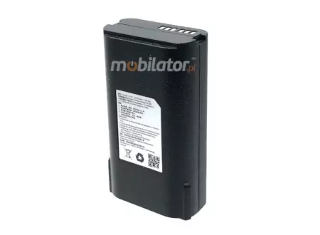 Chainway C61 - Main battery 6700mAh