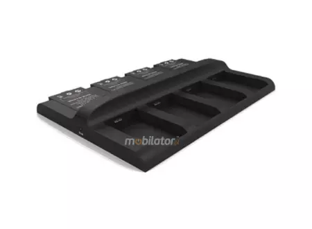 Chainway C6000M-QE - Stacja ładująca na baterie urządzenia na 8 slotów