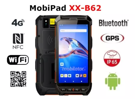 Ręczny kolektor danych