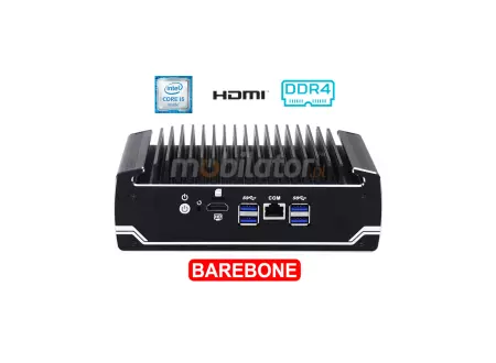  Odporne MiniPC przemysłowe