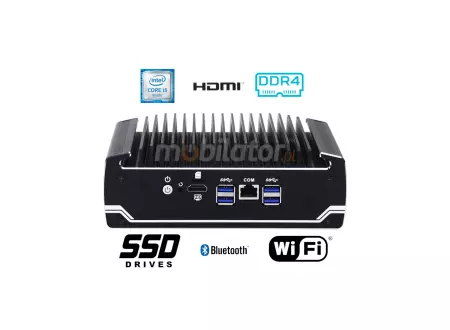 MiniPC odporny na wilgoć