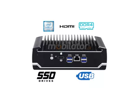 MiniPC do linii produkcyjnej