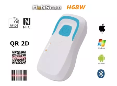 Mini kolektor danych do magazynu