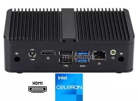 Komputer przemysłowy do systemów SCADA