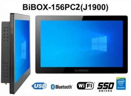 Przemysłowy komputer do pracy w hałasie