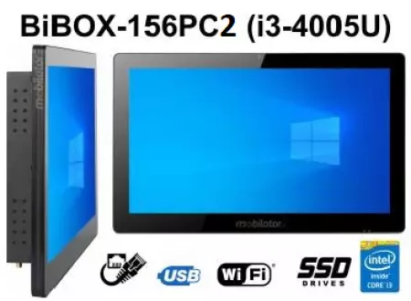 Panel PC odporny na ekstremalne temperatury