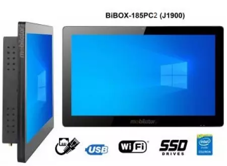 Wytrzymały wzmocniony przemysłowy Sterowniczy panel PC