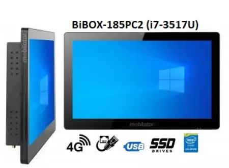 Panel PC do systemów kontroli jakości