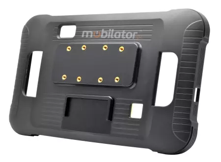 Chainway C66 - Rugged Rubber Boot with type C & pogo pin preinstalled