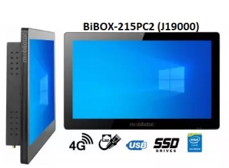 Kompaktowy komputer przemysłowy do produkcji