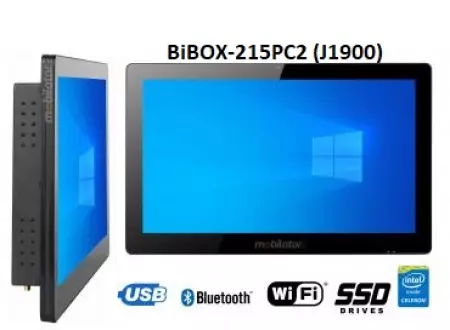 idealny dla przemysłu komputer panelowy wstrząsoodporny 