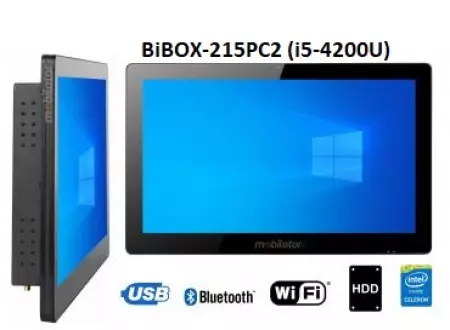 Wodoodporny dotykowy panel do przemysłu