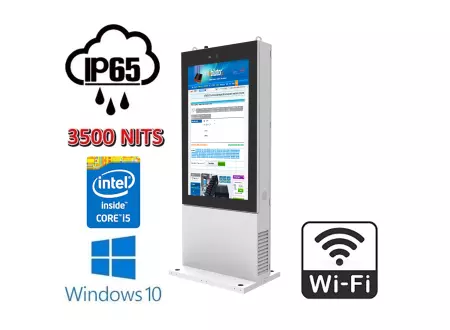 wodoszczelny profesjonalny wodoodporny totem 55W