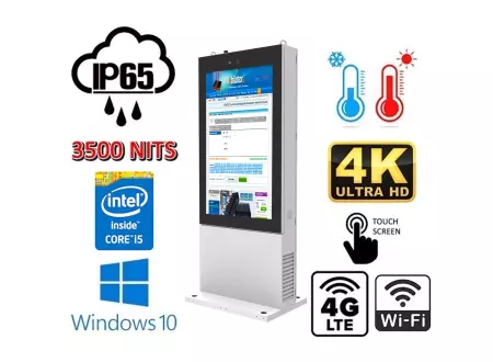 panel sterowniczy dobrej jakości cichy Trex 55W