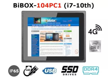 wstrząsoodporny wzmocniony panel nowoczesny ekran dotykowy