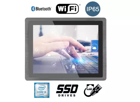 Sterujący komputer do zastosowań w fabryce