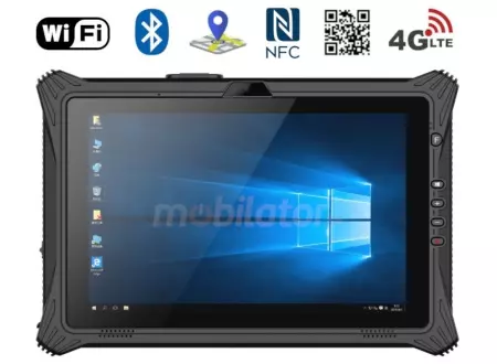 2D skaner kodów kreskowych QR czytnik NFC łączność 4G LTE Emdoor I10J