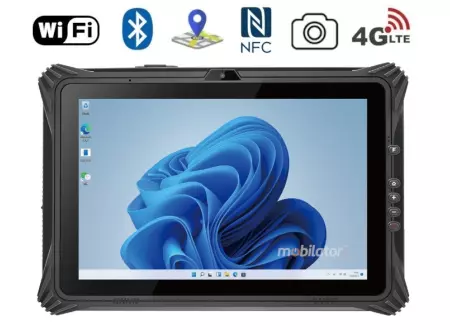 Tablet dla magazynu dla wymagających nowoczesny innowacyjny Emdoor I20J z szybkim internetem 4G LTE