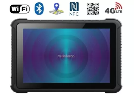 Wstrząsoodporny tablet do pracy Emdoor I16J z czytnikiem kodów kreskowych z internetem 4G LTE