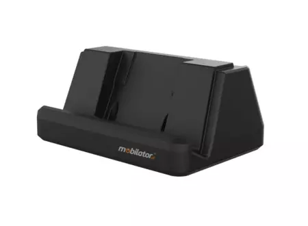 Emdoor I22J - szybkie ładowanie urządzenia i dodatkowej baterii 