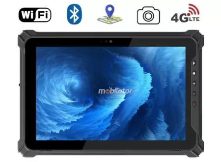 Przemysłowy tablet o wzmocnionej konstrukcji z internetem 4G LTE Emdoor I17J wytrzymały z jasnym wyświetlaczem