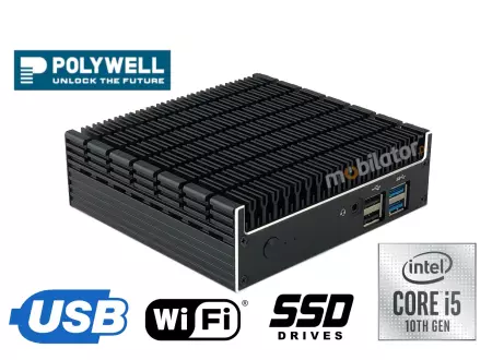 MiniPC do linii produkcyjnej