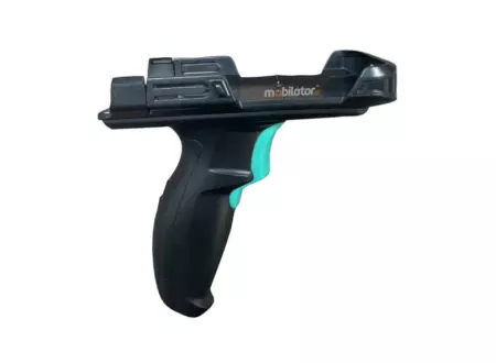 Wygodne skanowanie kodów kreskowych z uchwytem pistoletowym do kolektora MobiPad H-H4, H-H5