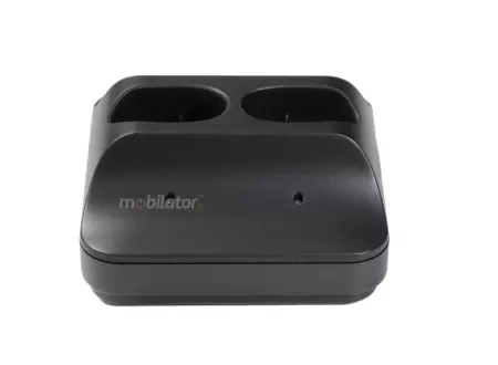 Chainway C5-V6 - Stacja ładująca na baterie z urządzenia na 2 sloty (CRD-C5-PBC)