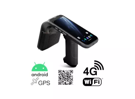 Chainway C5-V64 Wytrzymały kolektor danych do magazynu, z modułem UHF, 13Mpx kamera