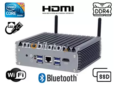 yBOX-X56-(6LAN)-I3 1125G4 v.4 Uniwersalny komputer przemysłowy