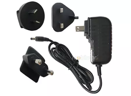 MobiPAD A311-R2 - ładowarka z 4 adpaterami, wszystkie typy gniazd